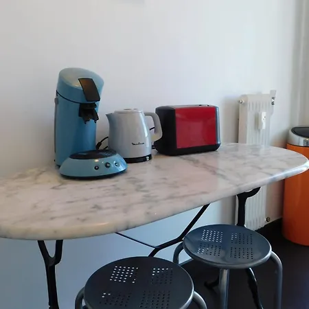 Bright 1-bedroom 'les Alizees' With Air Conditioning And Parking