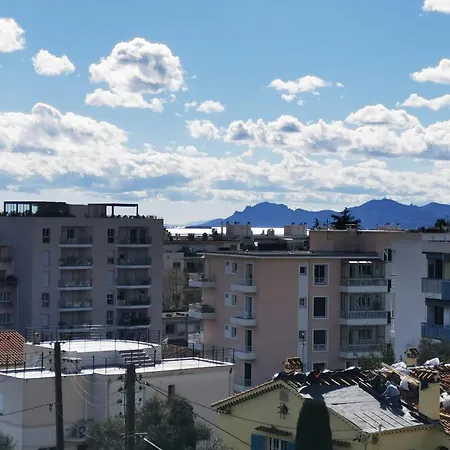Apartment Bright 1-bedroom 'les Alizees' With Air Conditioning And Parking *