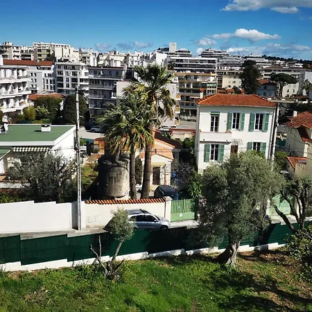Bright 1-bedroom 'les Alizees' With Air Conditioning And Parking